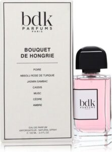 BDK Perfumes - Bouquet De Hongrie Eau de Parfum - 100 ml - Dames Parfum - Afbeelding 2