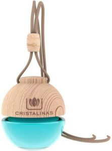 Auto luchtverfrisser Cristalinas Baby (6 ml) - Afbeelding 3