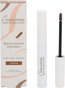 Embryolisse Brow Volumizing Mascara 5 ml - Light Brown - Afbeelding 4