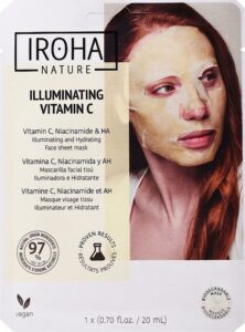 Masker Tissue Iroha