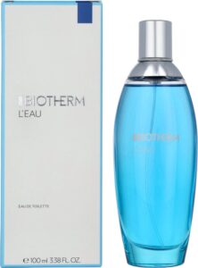Biotherm - Eau de toilette - L'eau - 100 ml - Afbeelding 2