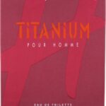 Titanium Eau De Toilette (edt) 75ml