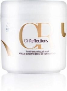 Wella Oil Reflections Haarmasker -150 ml - Afbeelding 4