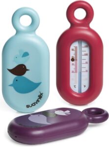 Suavinexa(r) Children's Bath Thermometer 1ud - Afbeelding 3