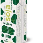 Alecosor Pack Leche Soja Biologica Con Calcio 6 X 1 Litro