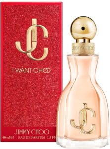 Jimmy Choo I Want Choo Eau De Parfum Spray 40 ml - Afbeelding 2