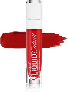 Wet n Wild - MegaLast Liquid Catsuit High-Shine - Hydratační rtěnka s vitamíny 5,7 g Bad Girl´s Club - Afbeelding 3