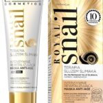 Royal Snail 30+/40+ Slakkenslijm Intensief Revitaliserend Masker tegen veroudering 50ml