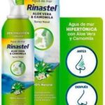 Rilastil Rinastel Aloe Vera Y Camomila Spray Nasal 125ml