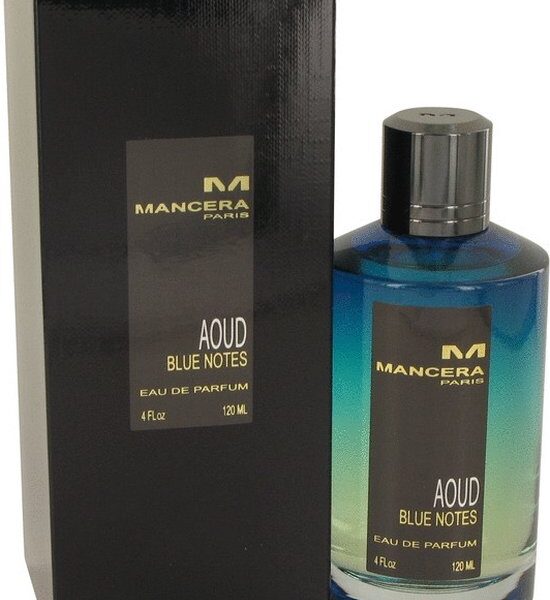 Mancera Paris - Aoud Blue Notes - Eau De Parfum Spray - 120 ml - Unisexgeur