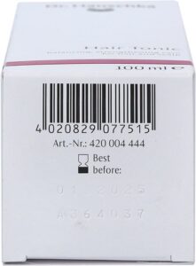 Dr. Hauschka - Hair Tonic 100 ml - Afbeelding 3