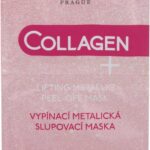 Collagen+ Lifting Metallic Peel-off Mask - Facial Mask