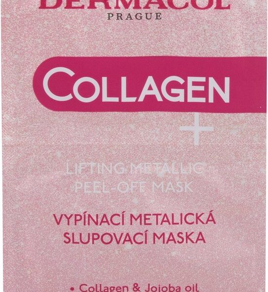 Collagen+ Lifting Metallic Peel-off Mask - Facial Mask