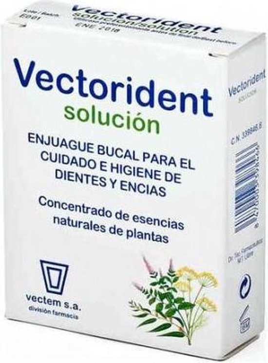 550x745-17 Vectem Vectorident Oral Solution 50ml - Afbeelding 1