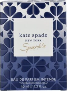 Katespade Sparkle(w)edp Intense Sp 1.3oz(li Free)