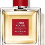 Guerlain Eau De Toilette Habit Rouge 100 ml - Voor Mannen