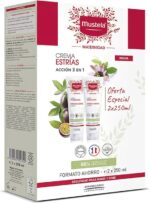 Anti-Striae Crème Mustela Duplo 3 in 1 (2 x 250 ml) - Afbeelding 3
