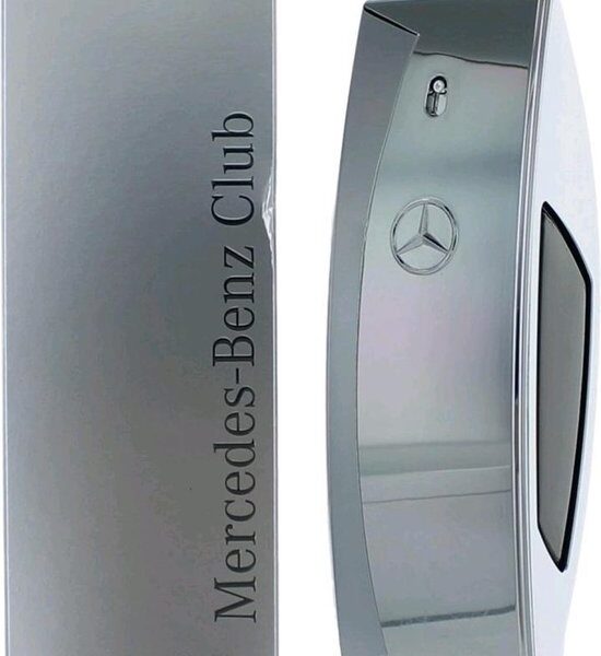 Mercedes-Benz Mercedes Benz Club EDT M 100 ml