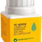 Botanicapharma Green Tea 400mg 60 Capsules