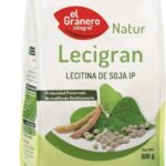 Granero Lecitina De Soja Ip No Gmo 500g