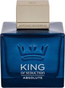 King of Seduction Absolute by Antonio Banderas 100 ml - Eau De Toilette Spray - Afbeelding 4