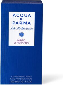 Acqua di Parma Blu Mediterraneo Mirto di Panarea - 300 ml - Hand and Body Lotion - Afbeelding 2