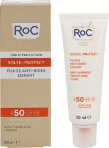 Proteccion Solar Anti-arrugas Spf50 50 Ml By Roc 50 Ml - Afbeelding 2