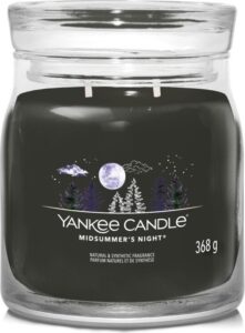 Yankee Candle - Midsummer’s Night Signature Medium Jar