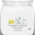 Yankee Candle - Midnight Jasmine Signature Medium Jar