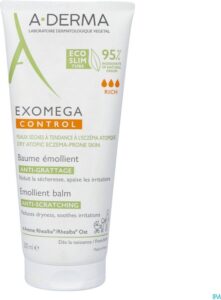 Exomega Control Rich Emollient Balm - Afbeelding 3