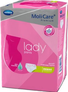 MoliCare Premium LADY pants 5 drops Large - Afbeelding 4