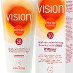 Vision Every Day Sun Protection Zonnebrand Tube SPF20