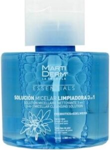 Martiderm Micellar Cleansing Solution 3in1 300 Ml - Afbeelding 4