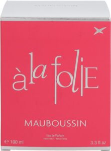 Mauboussin A la Folie EDP W 100 ml - Afbeelding 4