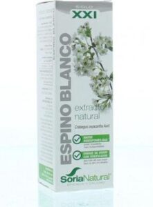 Soria Natural Espino Blanco Extracto Natural 50ml - Afbeelding 2
