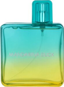 Mandarina Duck For Him Vida Loca Eau De Toilette Spray 100ml - Afbeelding 4