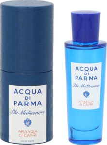Uniseks Parfum Blu mediterraneo Arancia Di Capri Acqua Di Parma 8028713570261 EDT (30 ml) Blu Mediterraneo Arancia Di Capri 30 m - Afbeelding 4