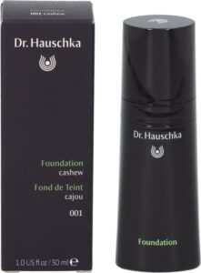 Dr  Hauschka Make Up Foundation 001 Cashew 30 Ml - Afbeelding 3