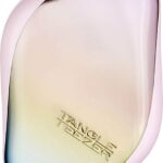 Tangle Teezer Compact Styler Matte Chrome Pink
