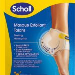 Scholl Expert Care Peeling Hielmasker - 1 paar