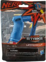 Nerf - Alpha Strike - uppercut - blauw - Afbeelding 2