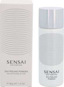 Sensai Silk Peeling Powder 40 gr - Afbeelding 2