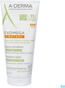 Exomega Control Rich Emollient Balm - Afbeelding 2