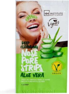 Idc Institute Aloe Vera Nose Pore Strips 5 U 5 Pcs - Afbeelding 2