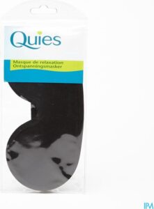 Quies Ontspannend Masker - Afbeelding 3