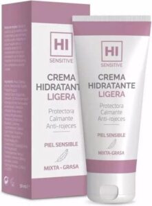 Redumodel Hi Sensitive Crema Hidratante Ligera 50 Ml - Afbeelding 2