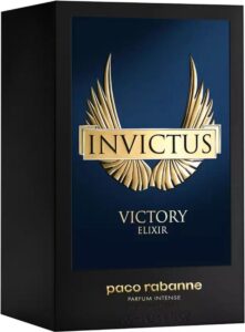 Paco Rabanne Invictus Victory Elixir 200 ml Parfum Intense - Herenparfum - Afbeelding 2