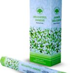 Green Tree Wierook Delightful Jasmine (6 pakjes)