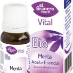 granero Aceite Esencial De Menta Bio 12ml