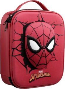 Spider-Man Geschenkset - Eau de Toilette 100 ml & Douchegel 60 ml - Met Toilettas - Afbeelding 2